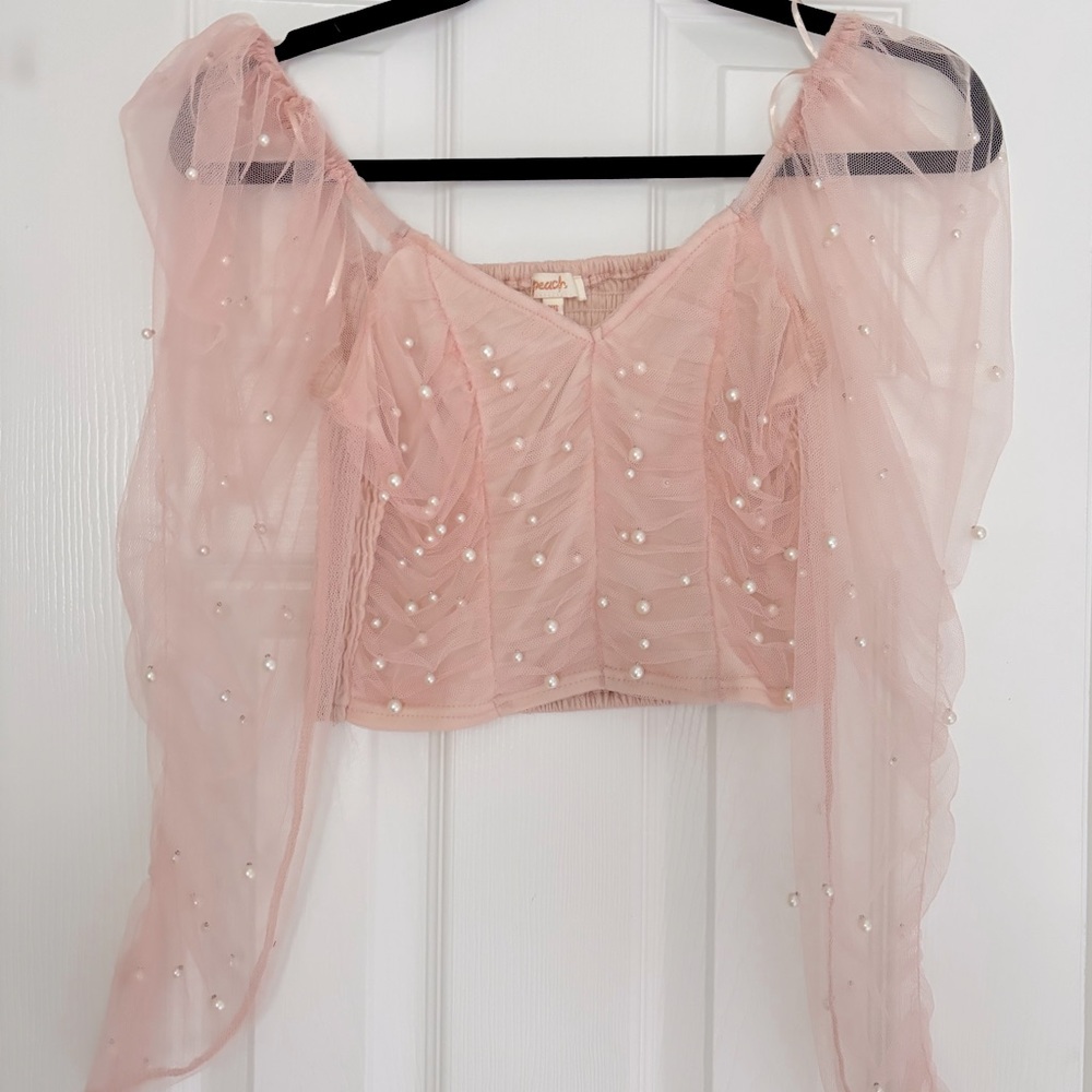 Peach Top XS